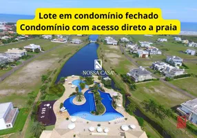 Foto 1 de Lote/Terreno à venda, 480m² em Condominio Ocean Side, Torres
