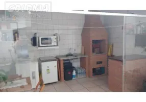 Foto 1 de Sobrado com 4 Quartos à venda, 209m² em Vila Metalurgica, Santo André