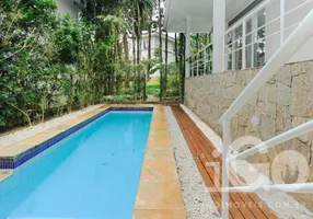 Foto 1 de Casa de Condomínio com 4 Quartos para venda ou aluguel, 535m² em Alto Da Boa Vista, São Paulo