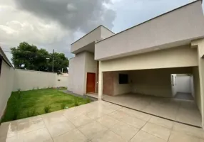 Foto 1 de Casa com 3 Quartos à venda, 110m² em Vila São Joaquim, Aparecida de Goiânia
