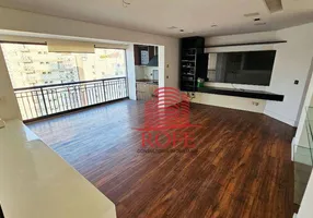 Foto 1 de Apartamento com 3 Quartos para alugar, 137m² em Indianópolis, São Paulo