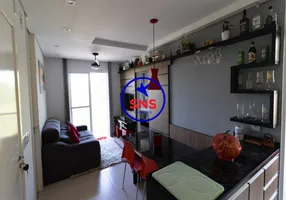 Foto 1 de Apartamento com 3 Quartos à venda, 58m² em Vila Marieta, Campinas