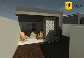 Foto 1 de Casa com 2 Quartos à venda, 60m² em Reserva do Pero, Cabo Frio