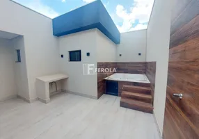 Foto 1 de Casa de Condomínio com 3 Quartos à venda, 185m² em Setor Habitacional Vicente Pires Trecho 3, Brasília