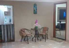 Foto 1 de Casa com 3 Quartos à venda, 98m² em Parque dos Servidores, Ribeirão Preto