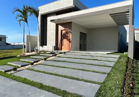 Foto 1 de Casa de Condomínio com 3 Quartos à venda, 136m² em Jardim Limoeiro, Camaçari