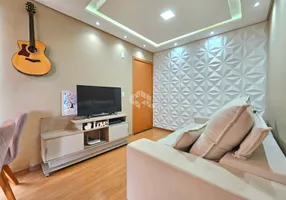 Foto 1 de Apartamento com 2 Quartos à venda, 45m² em Estância Velha, Canoas