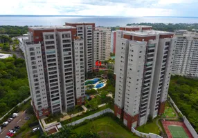 Foto 1 de Apartamento com 3 Quartos à venda, 134m² em Ponta Negra, Manaus