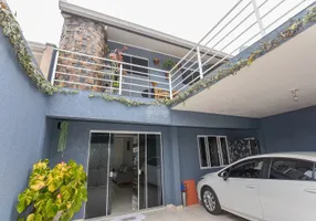 Foto 1 de Sobrado com 3 Quartos à venda, 148m² em Campo Comprido, Curitiba