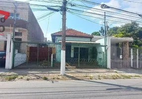 Foto 1 de Lote/Terreno à venda, 297m² em Vila Mangalot, São Paulo