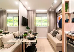 Foto 1 de Apartamento com 2 Quartos à venda, 34m² em Cambuci, São Paulo