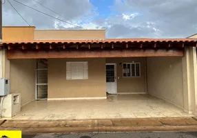 Foto 1 de Casa de Condomínio com 2 Quartos à venda, 90m² em Residencial Vitoria Regia, São José do Rio Preto