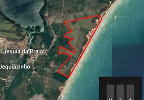 Foto 1 de Lote/Terreno à venda, 1460000m² em Centro, Jequiá da Praia