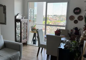 Foto 1 de Apartamento com 3 Quartos à venda, 63m² em Parque Bela Vista, Salto