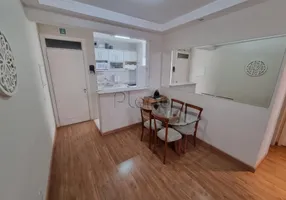 Foto 1 de Apartamento com 2 Quartos à venda, 63m² em Vila Industrial, Campinas