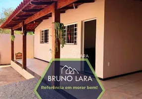 Foto 1 de Casa com 3 Quartos à venda, 150m² em Tereza Cristina, São Joaquim de Bicas