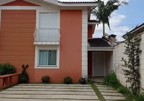 Foto 1 de Casa de Condomínio com 3 Quartos à venda, 110m² em Jardim da Glória, Cotia