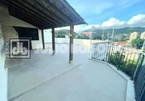 Foto 1 de Cobertura com 3 Quartos para venda ou aluguel, 193m² em Pechincha, Rio de Janeiro
