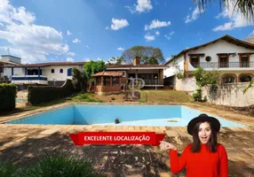 Foto 1 de Casa com 4 Quartos à venda, 300m² em Jardim Itaperi, Atibaia