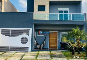 Foto 1 de Casa de Condomínio com 4 Quartos à venda, 205m² em Residencial Real Parque Sumaré, Sumaré