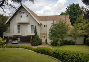 Foto 1 de Casa de Condomínio com 4 Quartos à venda, 588m² em Jardim Paiquerê, Valinhos