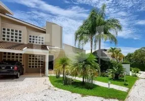 Foto 1 de Casa de Condomínio com 4 Quartos para venda ou aluguel, 360m² em Loteamento Alphaville Campinas, Campinas