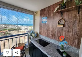 Foto 1 de Apartamento com 2 Quartos para alugar, 62m² em Praia do Futuro II, Fortaleza