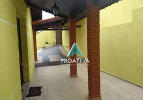 Foto 1 de Casa com 2 Quartos à venda, 87m² em Vila Guarani, Santo André
