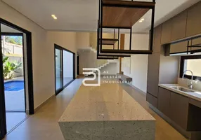 Foto 1 de Casa de Condomínio com 3 Quartos à venda, 231m² em Parque Residencial Damha II, Piracicaba