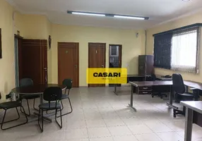 Foto 1 de Sala Comercial para alugar, 118m² em Centro, São Bernardo do Campo