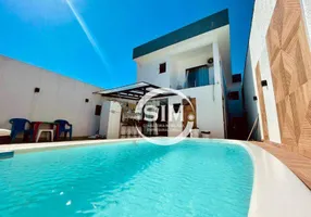 Foto 1 de Casa com 4 Quartos à venda, 225m² em Portinho, Cabo Frio