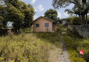 Foto 1 de Casa com 3 Quartos para alugar, 48m² em Abranches, Curitiba