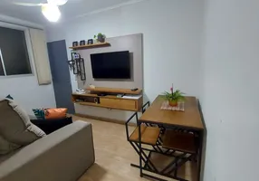 Foto 1 de Apartamento com 2 Quartos à venda, 42m² em Jardim Maria Mendes, Mogi Guaçu