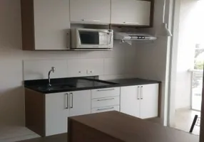 Foto 1 de Apartamento com 1 Quarto para alugar, 37m² em Vila Augusta, Guarulhos