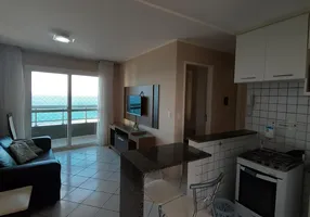 Foto 1 de Apartamento com 2 Quartos para alugar, 52m² em Ponta Negra, Natal