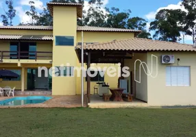 Foto 1 de Casa de Condomínio com 6 Quartos à venda, 415m² em , Taquaraçu de Minas