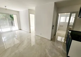 Foto 1 de Apartamento com 2 Quartos para alugar, 66m² em Santo Amaro, São Paulo