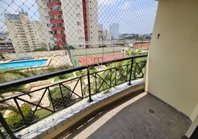 Foto 1 de Apartamento com 3 Quartos para alugar, 84m² em Vila Mascote, São Paulo