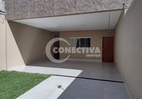 Foto 1 de Casa com 3 Quartos à venda, 125m² em Moinho dos Ventos, Goiânia