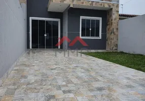 Foto 1 de Casa com 3 Quartos à venda, 67m² em Boqueirão, Araucária
