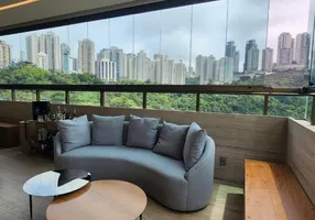 Foto 1 de Apartamento com 4 Quartos à venda, 281m² em Vale do Sereno, Nova Lima