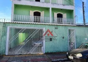 Foto 1 de Sobrado com 4 Quartos à venda, 294m² em Centro, Suzano