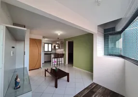 Foto 1 de Apartamento com 2 Quartos à venda, 55m² em Capim Macio, Natal