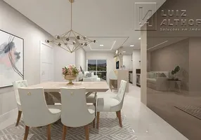 Foto 1 de Apartamento com 3 Quartos à venda, 106m² em Pedra Branca, Palhoça