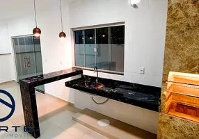 Foto 1 de Casa com 3 Quartos à venda, 130m² em Nova Vila Jaiara, Anápolis