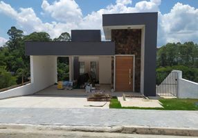 Foto 1 de Casa de Condomínio com 3 Quartos à venda, 212m² em Quintas do Ingaí, Santana de Parnaíba