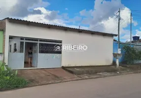 Foto 1 de Casa com 2 Quartos à venda, 100m² em Aeroclub, Porto Velho