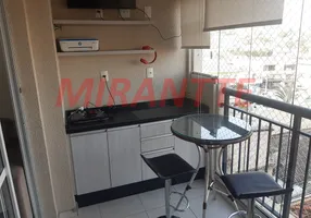 Foto 1 de Apartamento com 2 Quartos à venda, 60m² em Vila Nova Mazzei, São Paulo