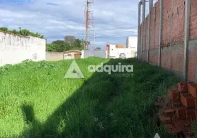 Foto 1 de Lote/Terreno à venda, 10m² em Boa Vista, Ponta Grossa