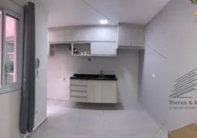 Foto 1 de Apartamento com 1 Quarto à venda, 37m² em Vila Santa Clara, São Paulo